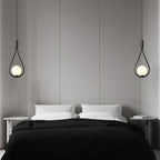 Selvione – Ceiling lamp with Pearl cluster and Elegant light structure
