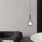 Selvione – Ceiling lamp with Pearl cluster and Elegant light structure