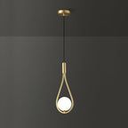 Selvione – Ceiling lamp with Pearl cluster and Elegant light structure