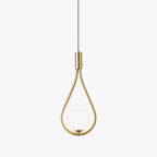 Selvione – Ceiling lamp with Pearl cluster and Elegant light structure