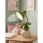 Pebble Swivel Tray Desk Lamp
