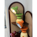 Pebble Swivel Tray Desk Lamp