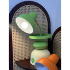 Pebble Swivel Tray Desk Lamp