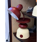 Pebble Swivel Tray Desk Lamp