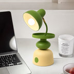 Pebble Swivel Tray Desk Lamp