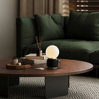 Peboland Cordless Mug Table Lamp