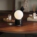 Peboland Cordless Mug Table Lamp
