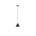 Pendant Light Black Metal E27 Socket 90 to 260V Cord Mounted