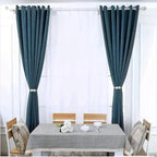 PerlaMagnet: Curtain Holders with Pearls & Magnet – Decorative Accessories in a Set of 2