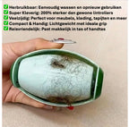 Glimora Lint Roller | Herbruikbaar, Extra Sterk voor Dierenharen