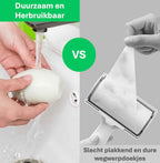 Glimora Lint Roller | Herbruikbaar, Extra Sterk voor Dierenharen