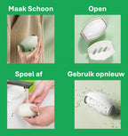 Glimora Lint Roller | Herbruikbaar, Extra Sterk voor Dierenharen
