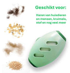 Glimora Lint Roller | Herbruikbaar, Extra Sterk voor Dierenharen