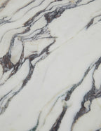 Pinnacle Dresser | Natural Wood Frame, Luxe Marble Top