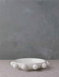 Bela Stoneware Bowl | Unique Silhouette, Speckled Glaze