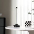 Pina Waterproof Rechargeable Wireless LED Table Lamp (Built-in Battery)