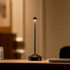 Pina Waterproof Rechargeable Wireless LED Table Lamp (Built-in Battery)