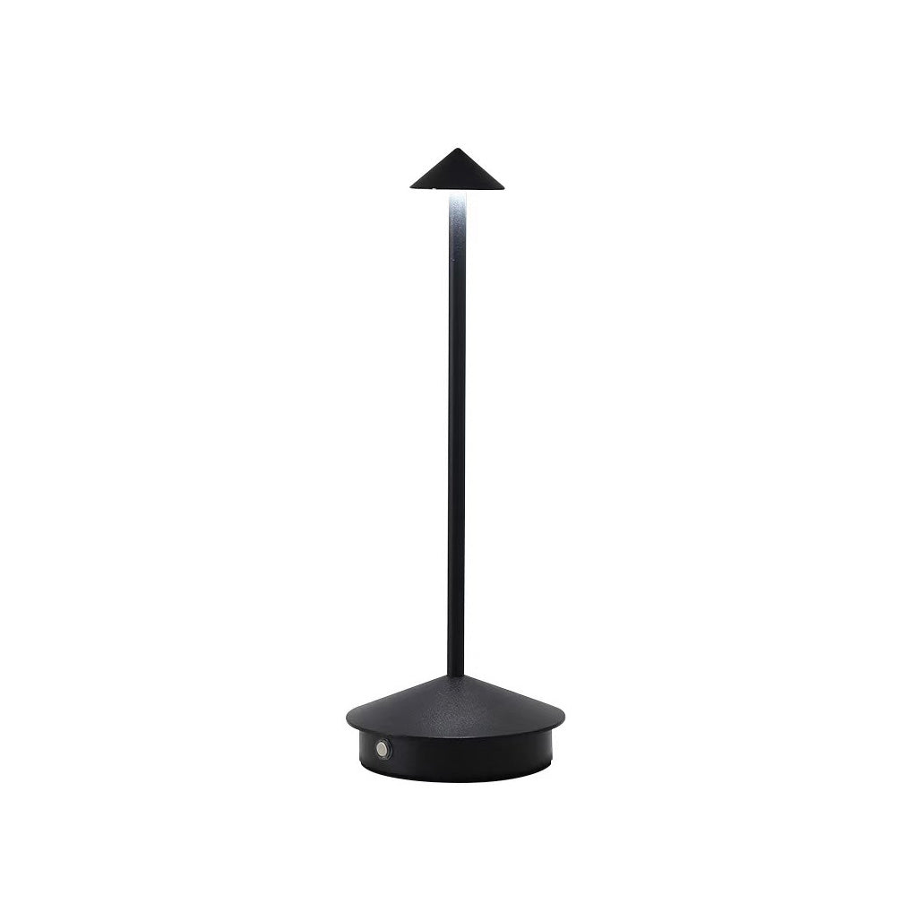Pina Waterproof Rechargeable Wireless LED Table Lamp (Built-in Battery)