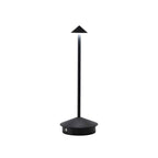 Pina Waterproof Rechargeable Wireless LED Table Lamp (Built-in Battery)