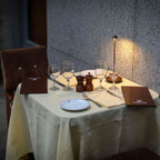 Pina Waterproof Rechargeable Wireless LED Table Lamp (Built-in Battery)
