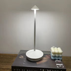 Pina Waterproof Rechargeable Wireless LED Table Lamp (Built-in Battery)