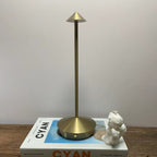 Pina Waterproof Rechargeable Wireless LED Table Lamp (Built-in Battery)
