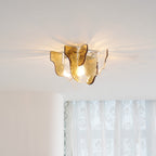 Carlo Nason Murano-Style Blown Glass Ceiling Light