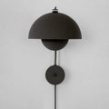 Twin-Dome Plug-In Wall Sconce — 13 Dopamine Colors