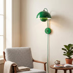 Twin-Dome Plug-In Wall Sconce — 13 Dopamine Colors