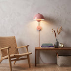 Twin-Dome Plug-In Wall Sconce — 13 Dopamine Colors