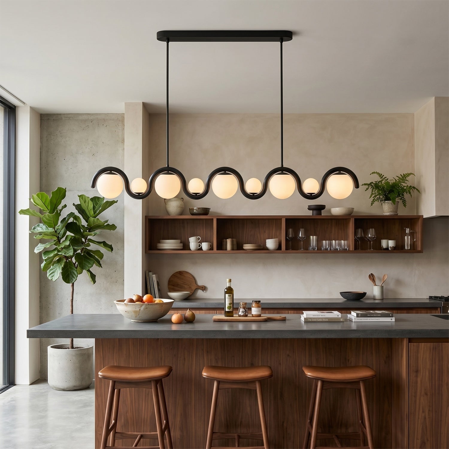 Lenox Linear Chandelier