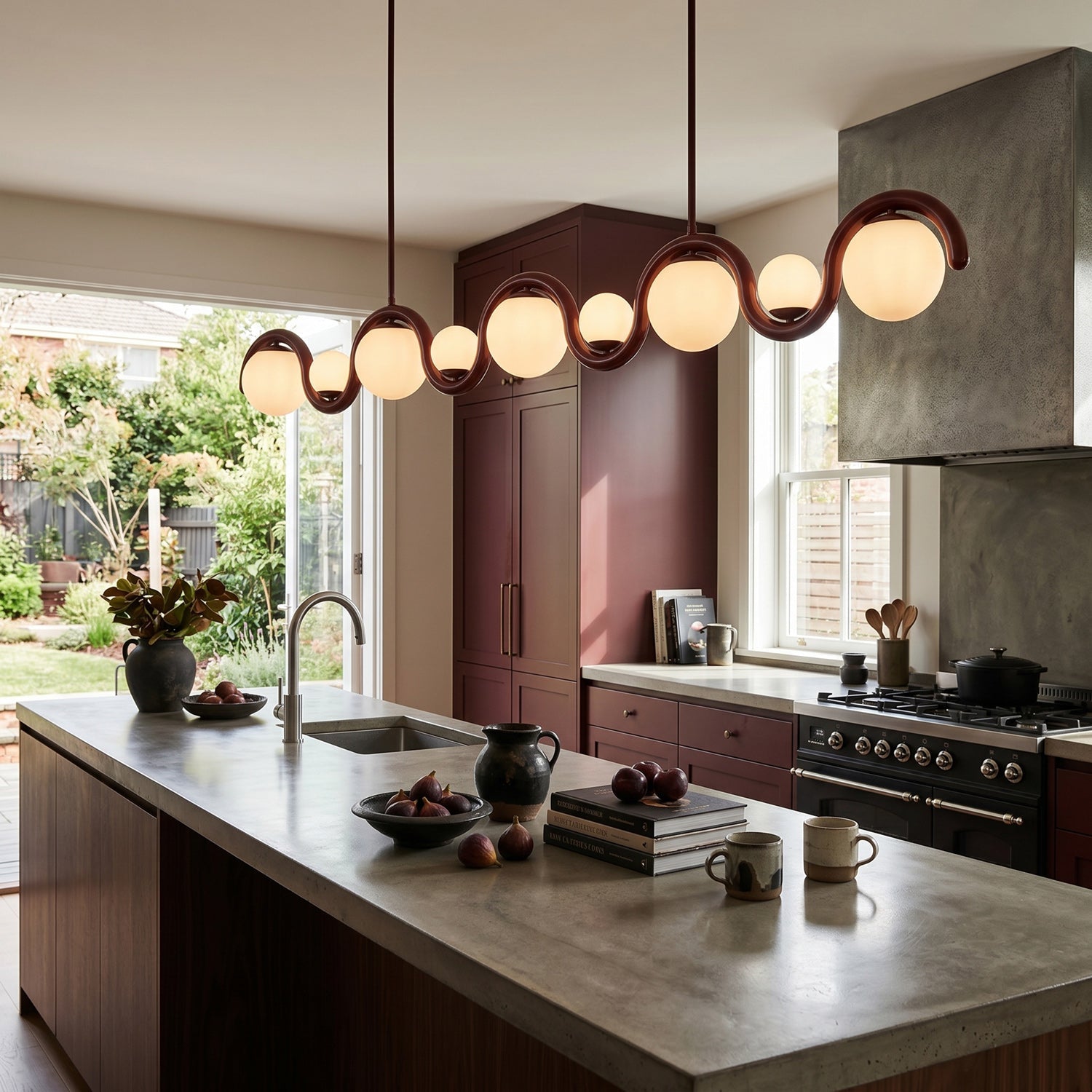 Lenox Linear Chandelier