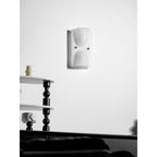 Mollo Folded Resin Wall Sconce