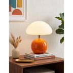Nessino Ceramic Mushroom Table Lamp