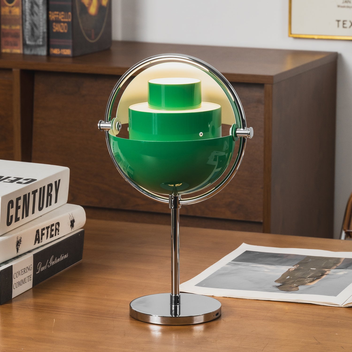 Multi-lite Portable Cordless Table Lamp