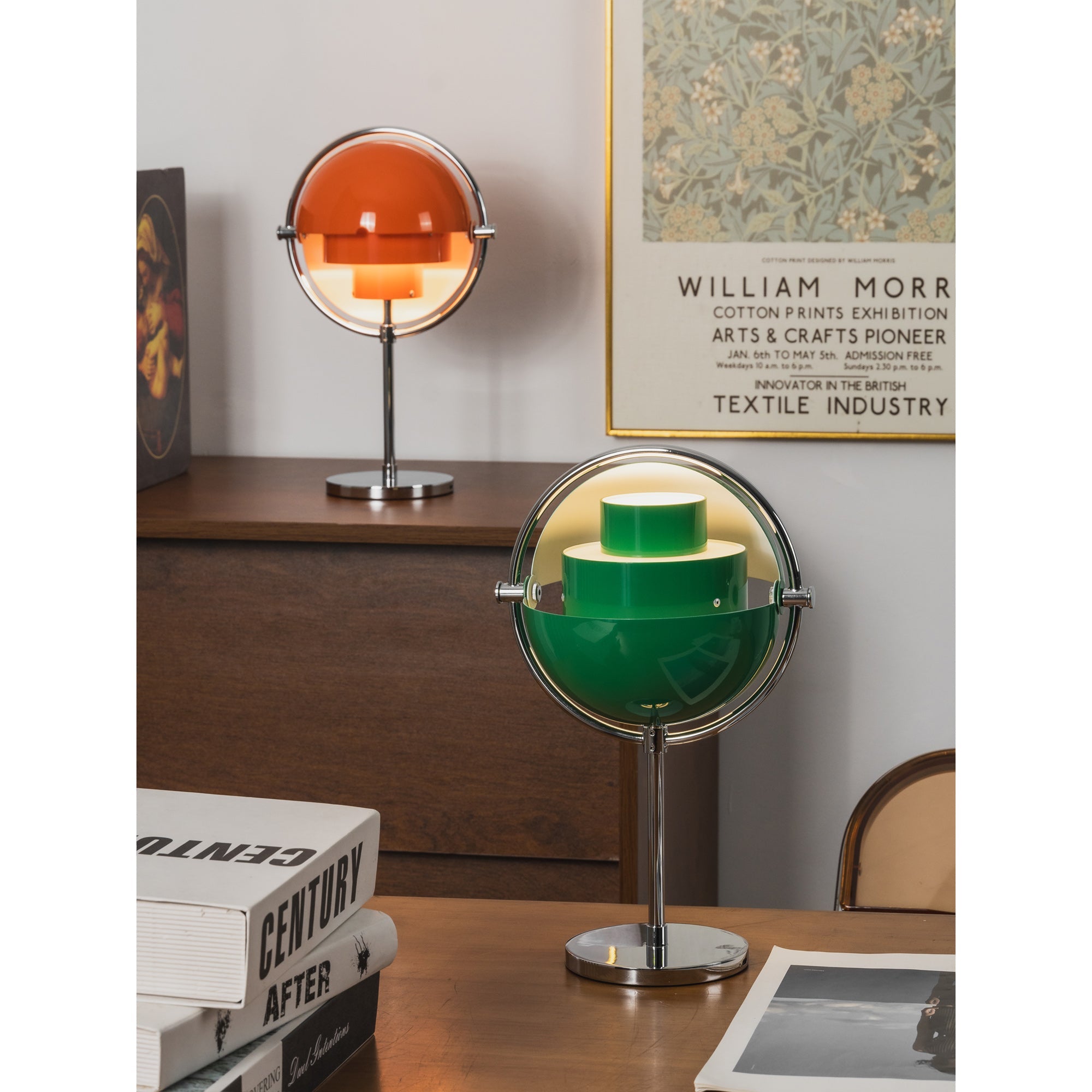 Multi-lite Portable Cordless Table Lamp