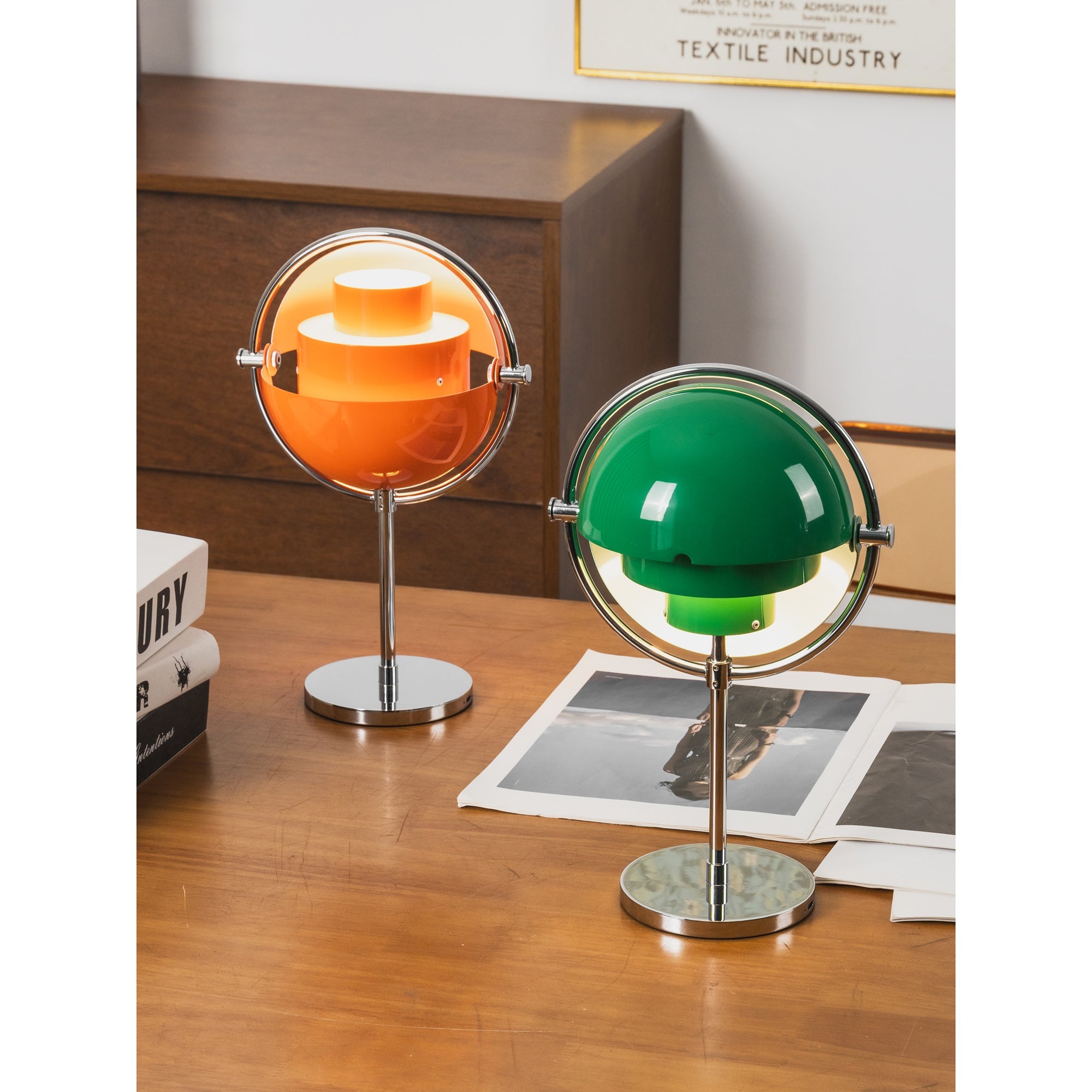 Multi-lite Portable Cordless Table Lamp