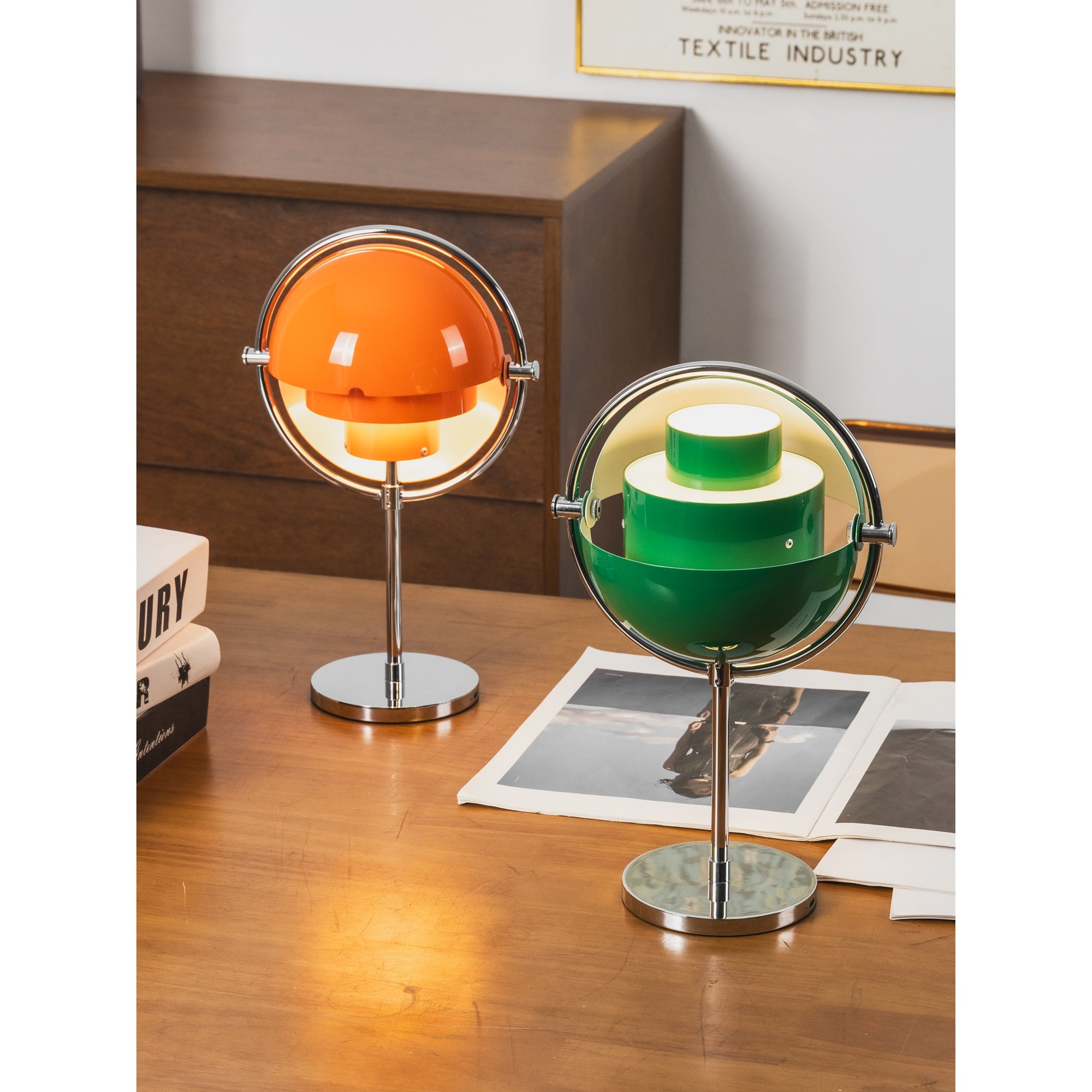 Multi-lite Portable Cordless Table Lamp