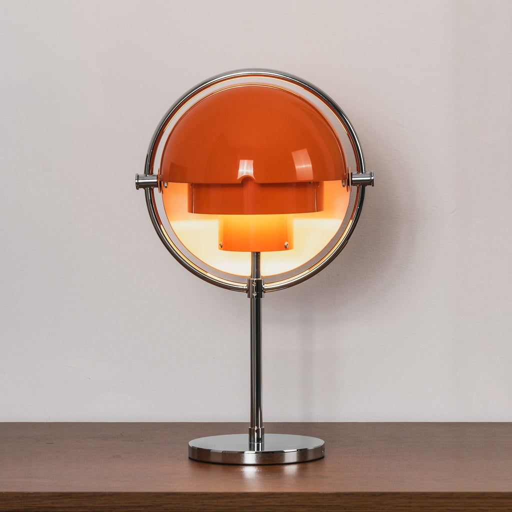 Multi-lite Portable Cordless Table Lamp