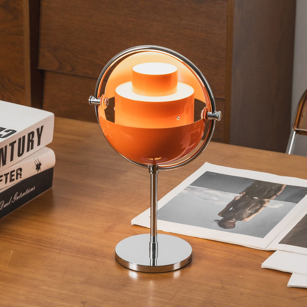 Multi-lite Portable Cordless Table Lamp