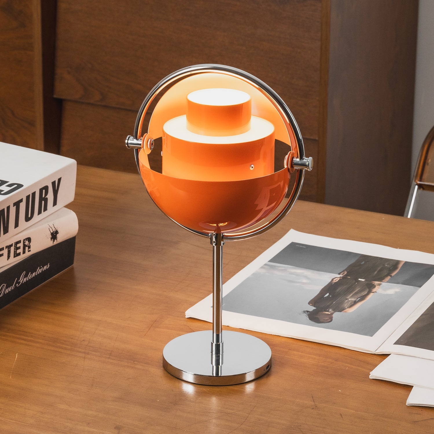 Multi-lite Portable Cordless Table Lamp