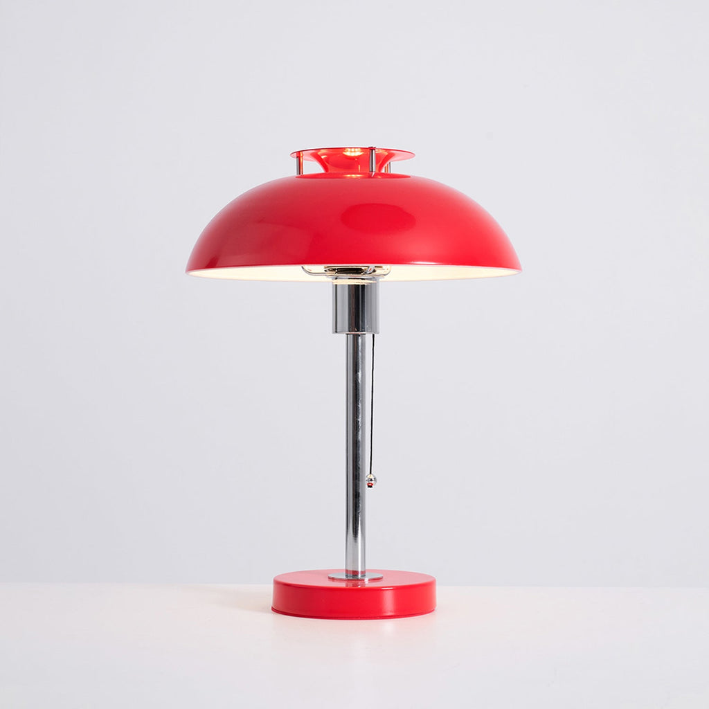 Nova Iron Dome Retro Table Lamp