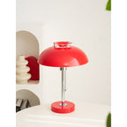 Nova Iron Dome Retro Table Lamp