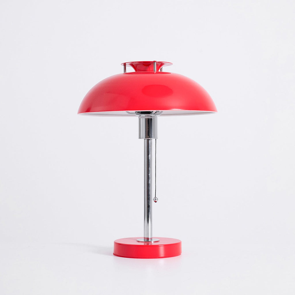Nova Iron Dome Retro Table Lamp