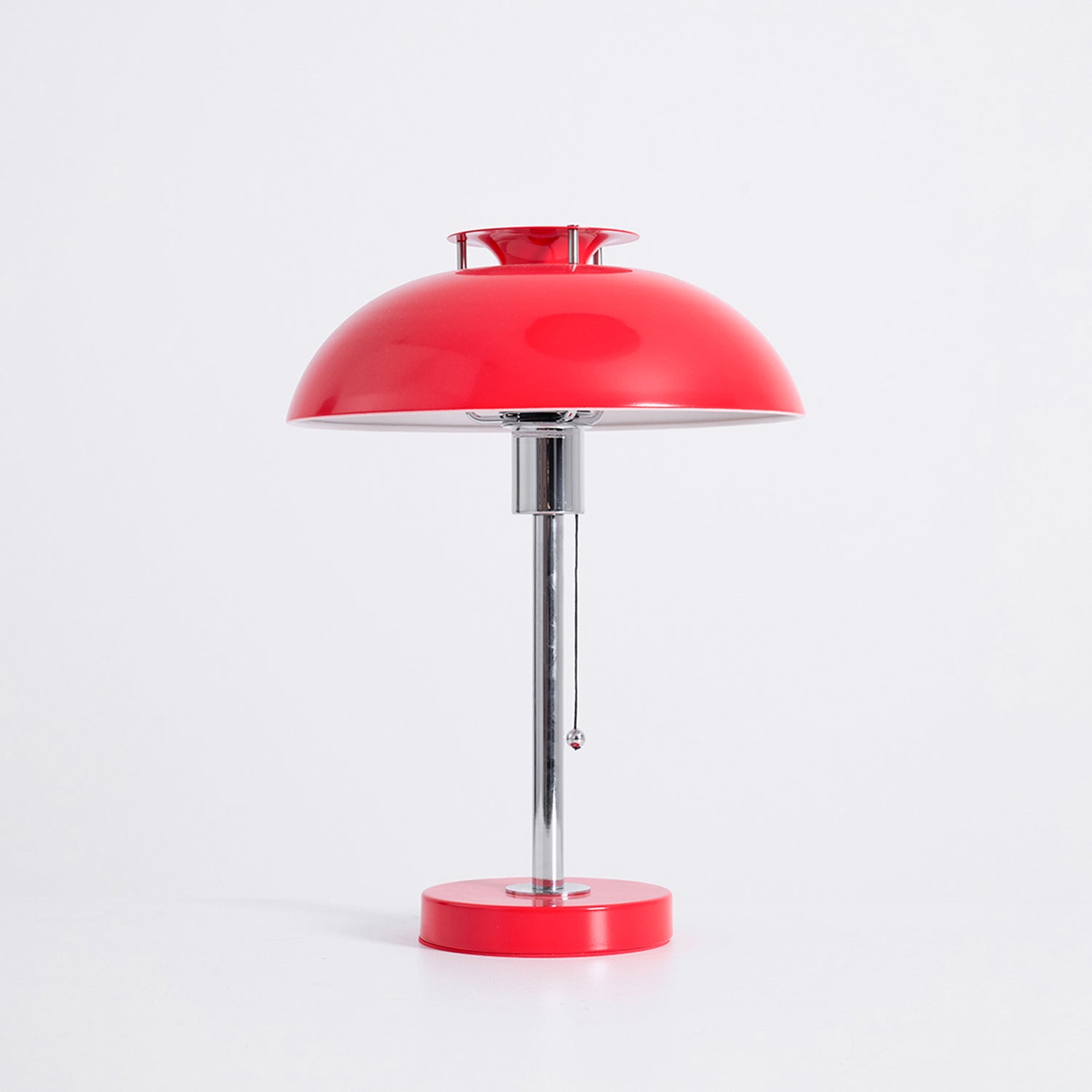 Nova Iron Dome Retro Table Lamp