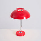 Nova Iron Dome Retro Table Lamp