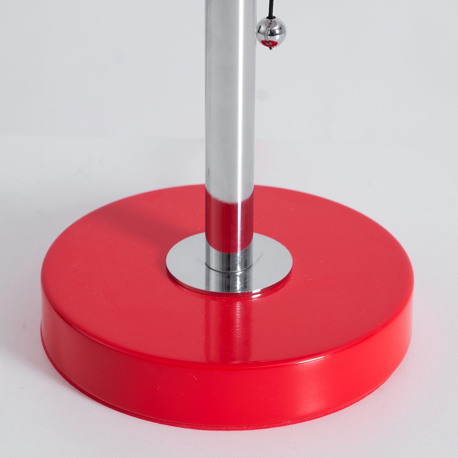 Nova Iron Dome Retro Table Lamp