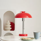 Nova Iron Dome Retro Table Lamp