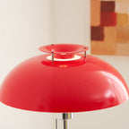Nova Iron Dome Retro Table Lamp