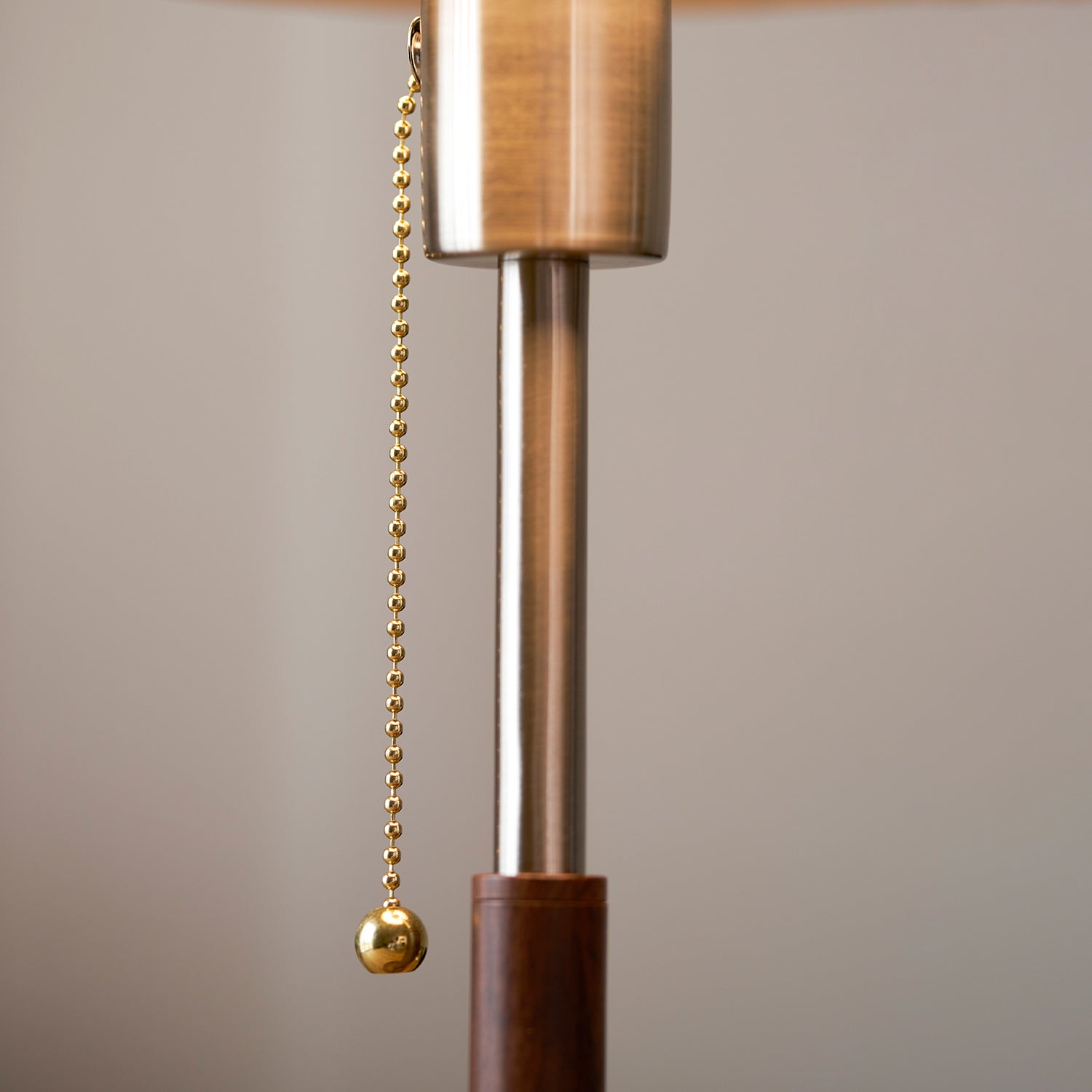 Remy Amber Dome Nostalgic Table Lamp